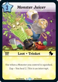 Monster Juicer (The Desolation of Blarg)