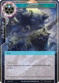 Monstrosify (The Decisive Battle of Valhalla)