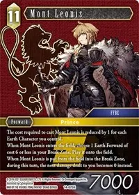 Mont Leonis (Opus XIV: Crystal Abyss)