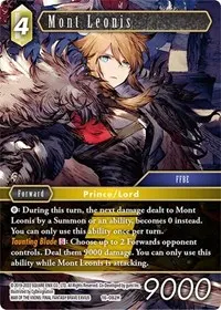 Mont Leonis (Emissaries of Light)
