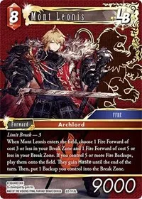 Mont Leonis LB (Hidden Hope)
