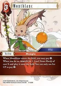 Montblanc (Rebellion's Call)