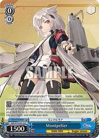 Montpelier (Azur Lane Vol. 2)