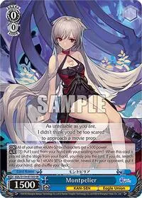 Montpelier SR (Azur Lane Vol. 2)