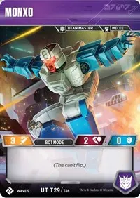 Monxo (Titan Masters Attack)