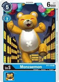 Monzaemon (Release Special Booster 1.0)