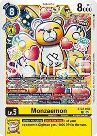 Monzaemon (Cyber Eden)