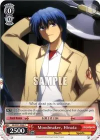 Moodmaker Hinata (Angel Beats! Re:Edit)