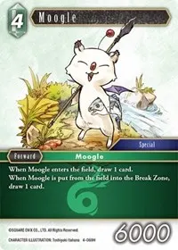 Moogle (Opus IV)