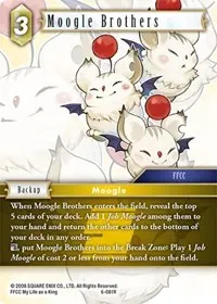 Moogle Brothers (Opus VI)