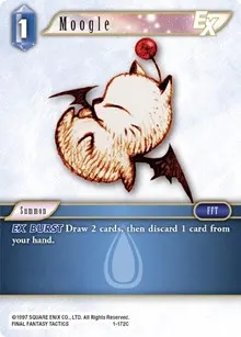 Moogle EX (Opus I)