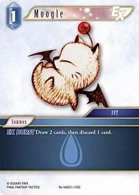 Moogle EX (Legacy Collection)
