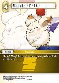 Moogle FFCC (Opus VII)