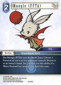 Moogle FFTA (Hidden Legends)