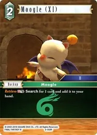 Moogle XI (Opus VI)