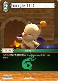 Moogle XI (Legacy Collection)