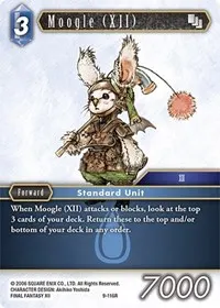 Moogle XII (Opus IX)