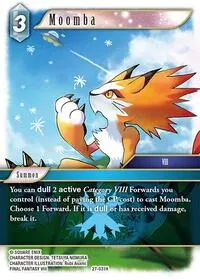 Moomba (Journey of Discovery)