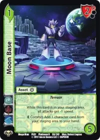 Moon Base (Capcom Platinum Series)