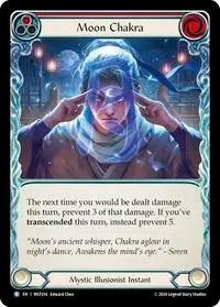 Moon Chakra Red (Part the Mistveil)