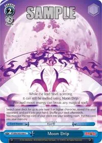 Moon Drip (Fairy Tail ver.E)