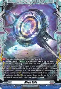 Moon Gate FR (DZ-BT07: Moon Fangs & Cerulean Blaze)