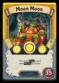 Moon Moon Unclaimed (Mythical)