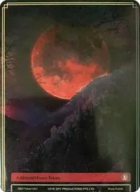 Moon Token (The Decisive Battle of Valhalla)