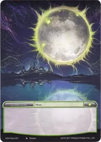 Moon Token (Game of Gods)