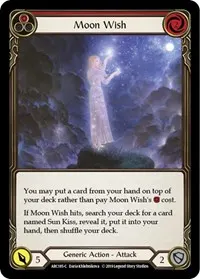 Moon Wish Red (Arcane Rising)