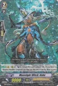 Moonlight Witch Vaha (EB11 - Requiem at Dusk)