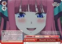 Moonlit Invitation (The Quintessential Quintuplets)