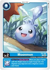 Moonmon (Animal Colosseum)