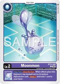 Moonmon (Cyber Eden)