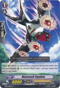 Moonsault Swallow (BT07: Rampage of the Beast King)
