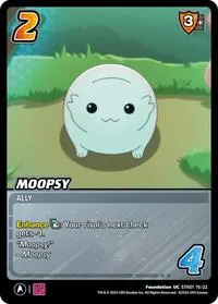 Moopsy (Challenger Series: Star Trek: Lower Decks)