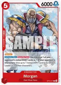 Morgan (Adventure on Kami's Island)