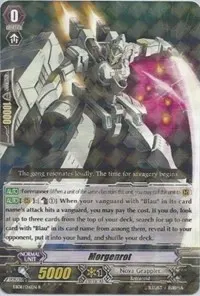 Morgenrot (EB08 - Champions of the Cosmos)
