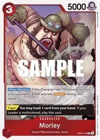 Morley (Awakening of the New Era)