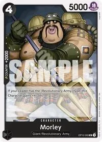 Morley (Legacy of the Master)