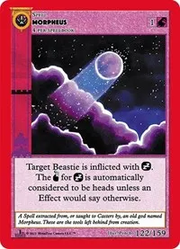 Morpheus (Cryptid Nation: First Edition)