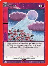 Morpheus (Nightfall: First Edition Release Event Deck)