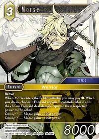 Morse (Hidden Legends)