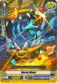 Mortal Mimic (V-EB02: Champions of the Asia Circuit)