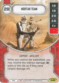 Mortar Team (Legacies)