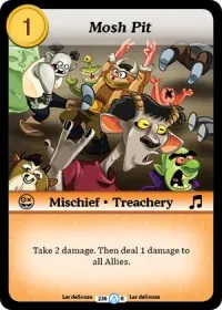 Mosh Pit (Season 1)
