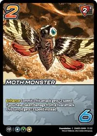Moth Monster (Challenger Series: Godzilla)
