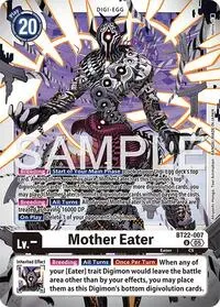 Mother Eater (Cyber Eden)