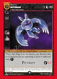 Mothman (Miscellaneous Promos)