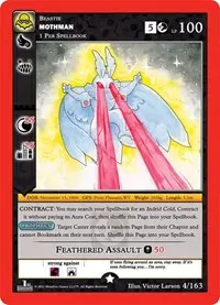 Mothman (Nightfall: First Edition)